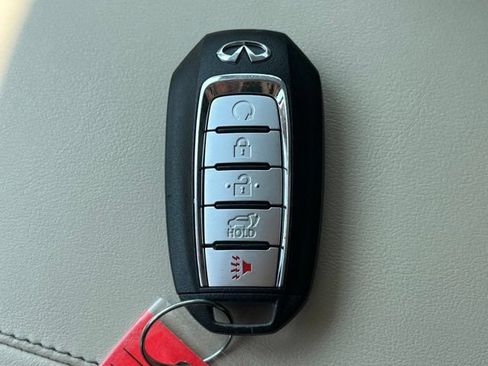 Used 2022 INFINITI QX50 Luxe w/ Cargo Package AWD/4WD image 22