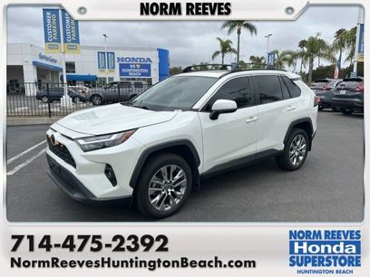 Used 2022 Toyota RAV4 XLE Premium