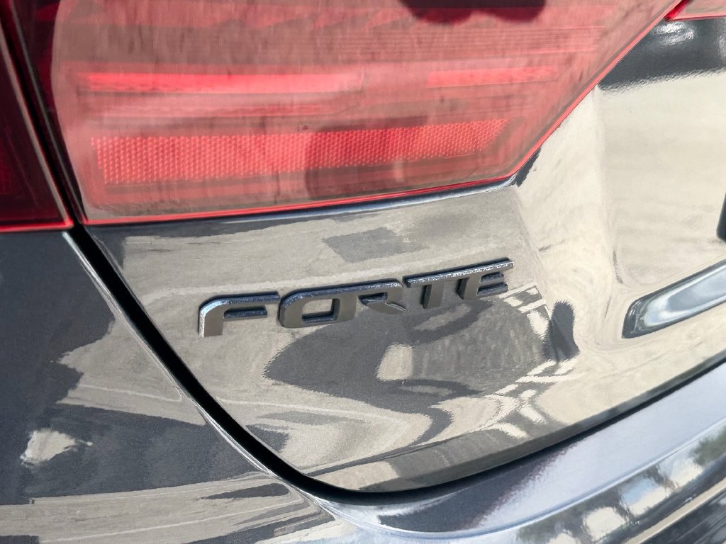 Used 2024 Kia Forte GT w/ Option Group 015 FWD image 14