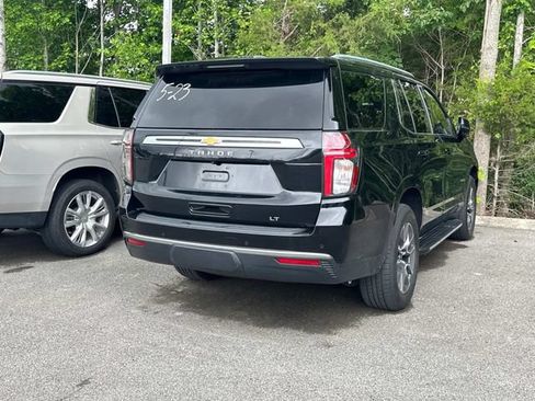 Used 2021 Chevrolet Tahoe LT w/ LT Signature Package AWD/4WD image 4