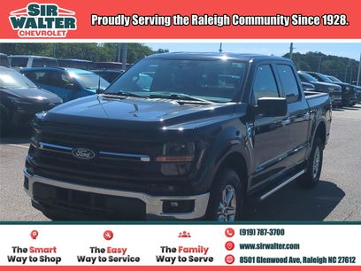 Used 2025 Ford F150 XLT w/ Equipment Group 301A Standard
