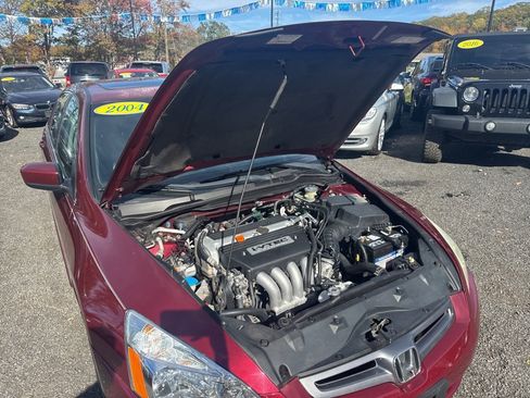 Used 2004 Honda Accord EX image 34