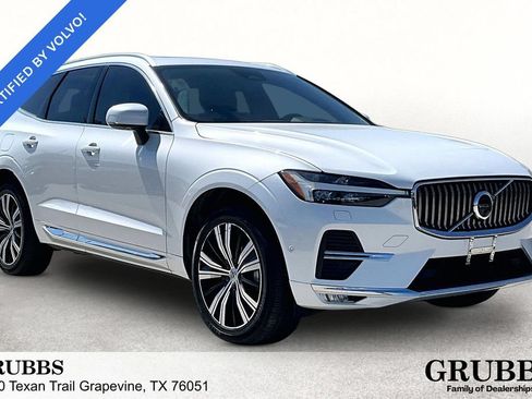 Used 2023 Volvo XC60 B5 Plus w/ Climate Package AWD/4WD image 1