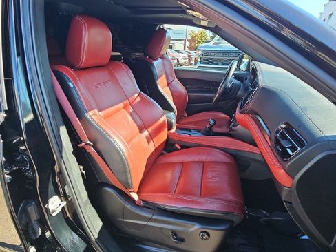Used 2023 Dodge Durango SRT AWD/4WD image 29
