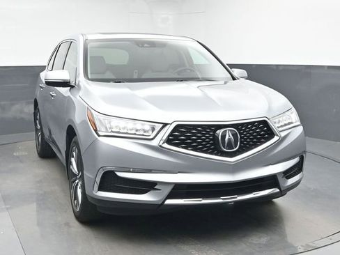 Used 2020 Acura MDX SH-AWD w/ Technology Package image 2