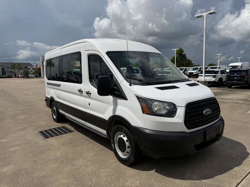 Used 2019 Ford Transit 350 XL RWD image 3