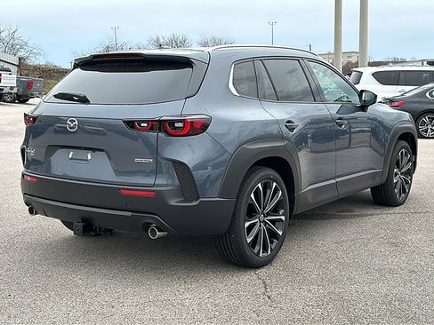 Used 2025 MAZDA CX-50 AWD 2.5 S w/ Weather Package image 9