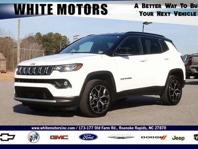 Used 2025 Jeep Compass Limited