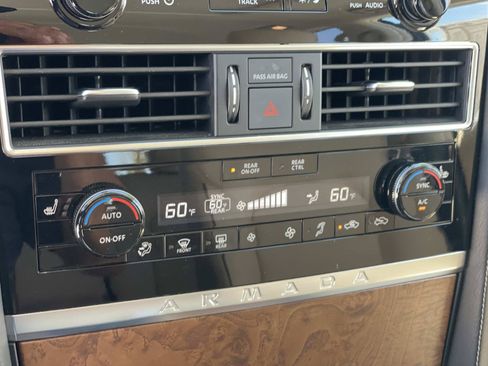 Used 2022 Nissan Armada SL RWD image 11