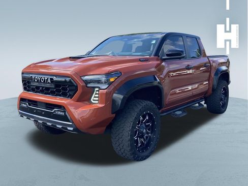 Used 2024 Toyota Tacoma TRD Pro AWD/4WD image 3