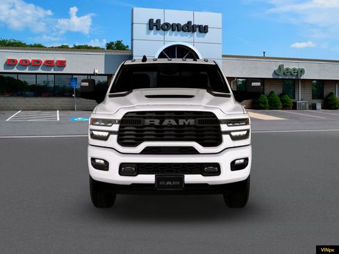 New 2026 RAM 2500 Tradesman AWD/4WD image 11