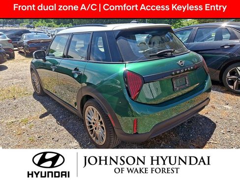Used 2025 MINI Cooper S FWD image 3