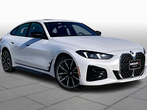 Used 2025 BMW 430i xDrive 430i xDrive w/ M Sport Package image 3