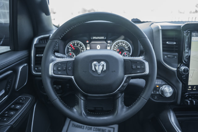 Used 2023 RAM 1500 Laramie AWD/4WD image 37