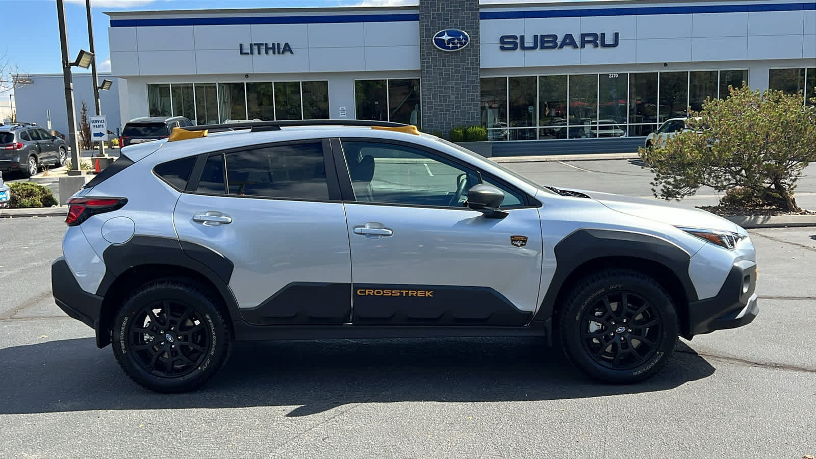 New 2026 Subaru Crosstrek 2.5i Wilderness AWD/4WD image 4