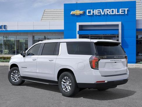 New 2026 Chevrolet Suburban LS w/ LPO, Dark Essentials Package RWD image 3