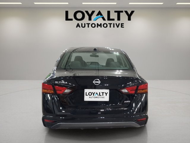 Used 2026 Nissan Altima 2.5 SV AWD/4WD image 4
