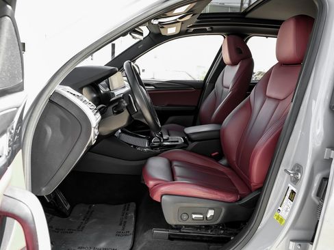 Used 2023 BMW X3 sDrive30i w/ M Sport Package image 3