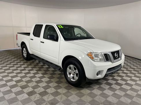 Used 2012 Nissan Frontier SV RWD image 23