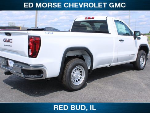 New 2026 GMC Sierra 1500 Pro w/ Pro Value Package AWD/4WD image 5