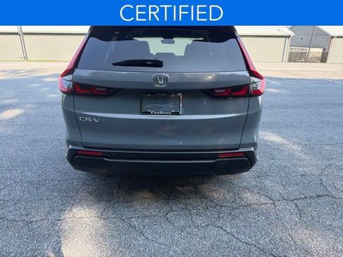 Certified 2026 Honda CR-V EX-L image 4