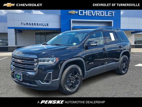 Used 2022 GMC Acadia AT4 w/ Trailering Package AWD/4WD image 1