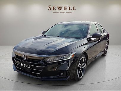 Used 2022 Honda Accord Sport