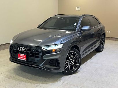 Used 2020 Audi Q8 Prestige