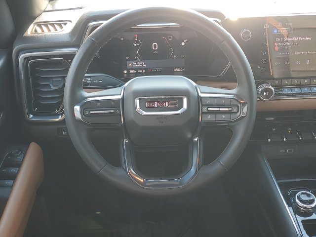Certified 2023 GMC Canyon AT4 w/ AT4 Premium Package AWD/4WD image 12
