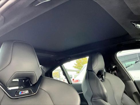 Certified 2025 BMW M5 w/ Executive Package image 25