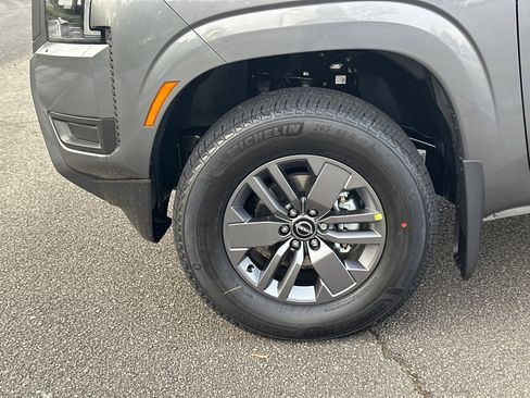 New 2026 Nissan Frontier SV w/ All-Weather Content Package image 11