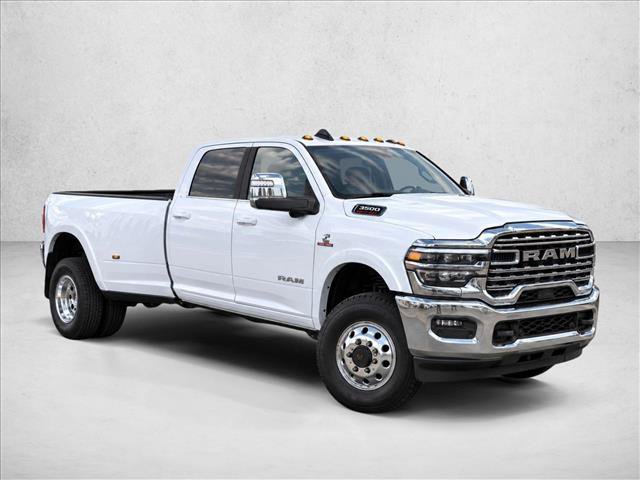 Certified 2026 RAM 3500 Longhorn AWD/4WD image 3