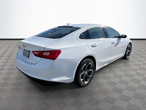Used 2024 Chevrolet Malibu LT FWD image 6