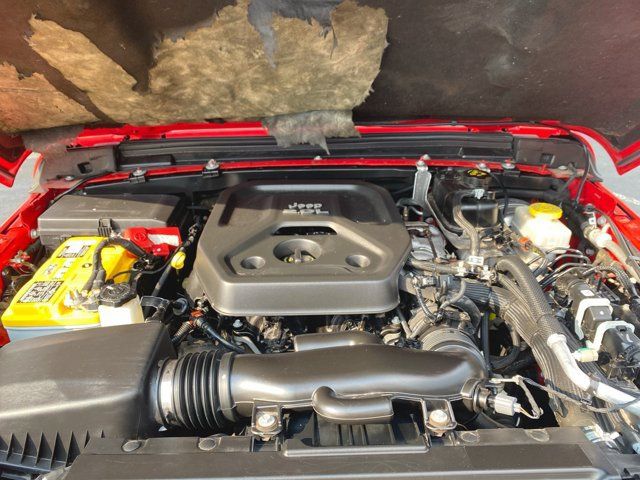 Used 2020 Jeep Wrangler Unlimited Rubicon AWD/4WD image 25