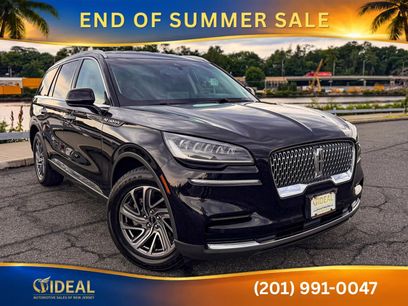 Used 2023 Lincoln Aviator AWD