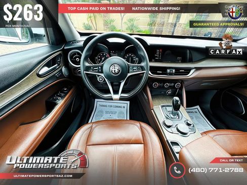 Used 2018 Alfa Romeo Stelvio Ti image 11