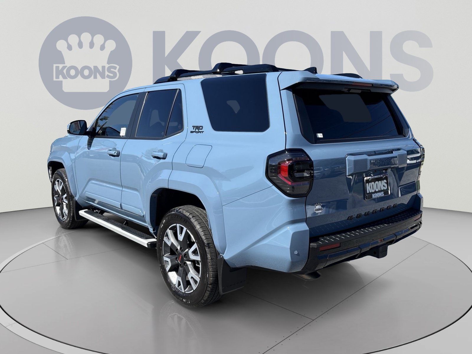 Used 2026 Toyota 4Runner TRD Sport AWD/4WD image 4