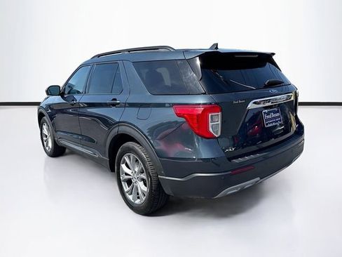 Certified 2022 Ford Explorer XLT w/ Equipment Group 202A image 6