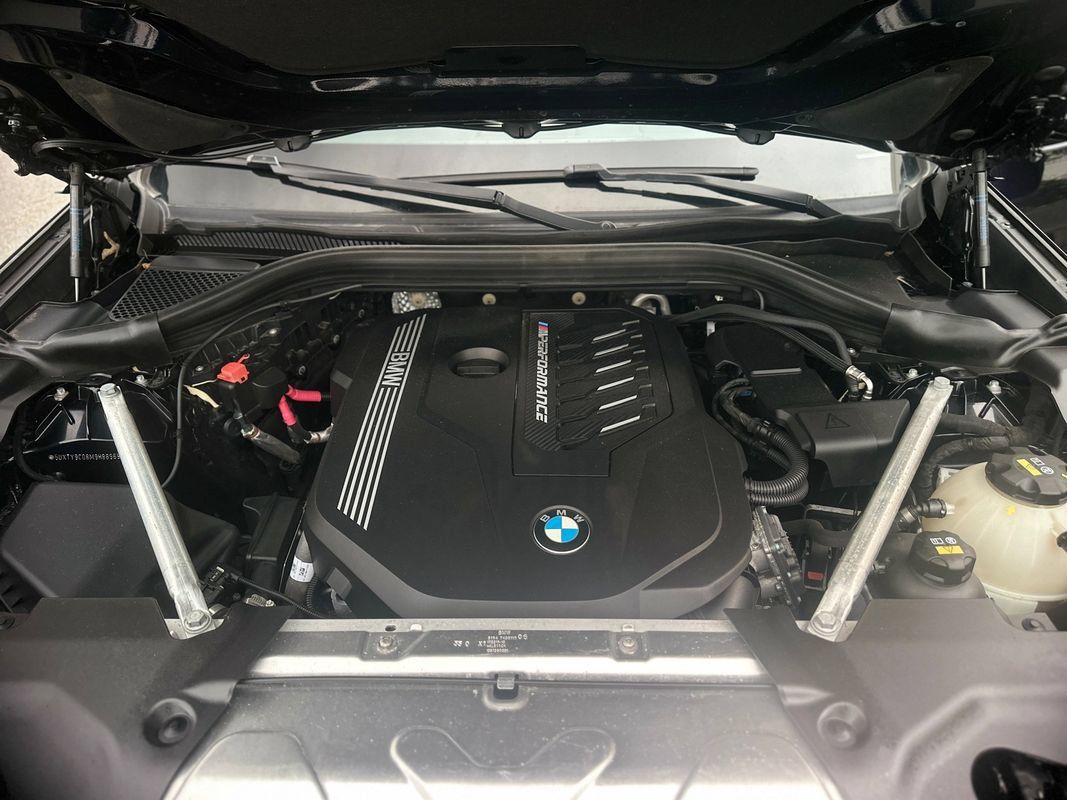 Used 2021 BMW X3 M40i w/ Executive Package AWD/4WD image 35