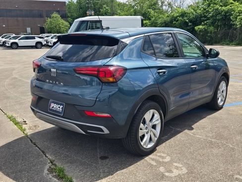 Used 2024 Buick Encore GX Preferred image 5