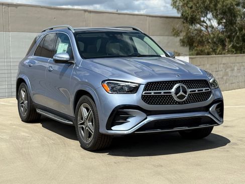 New 2026 Mercedes-Benz GLE 450 4MATIC image 8
