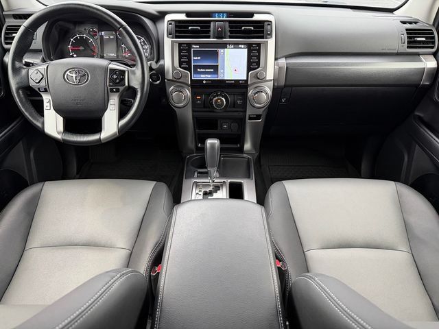 Certified 2024 Toyota 4Runner SR5 Premium w/ Moonroof Package RWD image 19