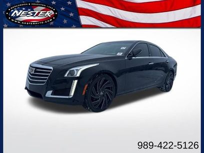 Used 2019 Cadillac CTS Luxury