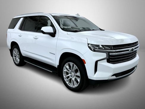 Used 2021 Chevrolet Tahoe LT image 3