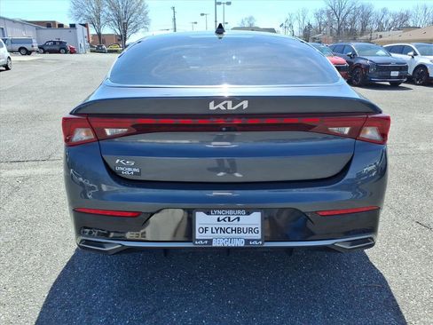 Used 2022 Kia K5 LXS image 5