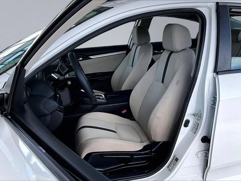 Used 2018 Honda Civic EX image 18