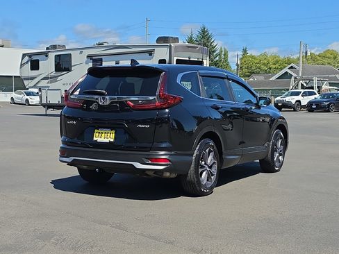 Used 2020 Honda CR-V EX image 5