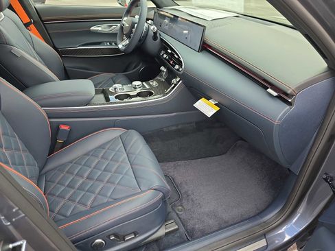New 2026 Genesis GV70 3.5T Sport Prestige image 28