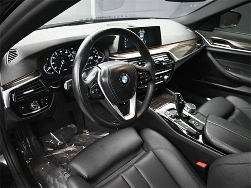 Used 2018 BMW 530i xDrive image 4