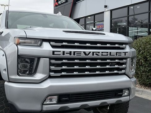 Used 2020 Chevrolet Silverado 3500 LTZ w/ Gooseneck/5TH Wheel Package image 29